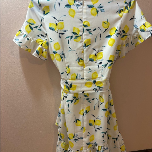 Banana Republic Lemon Dress - Picture 3 of 3